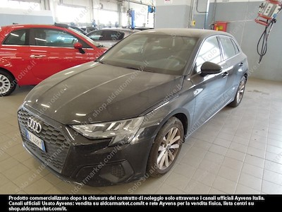 Audi A3 30 tfsi S tronic -