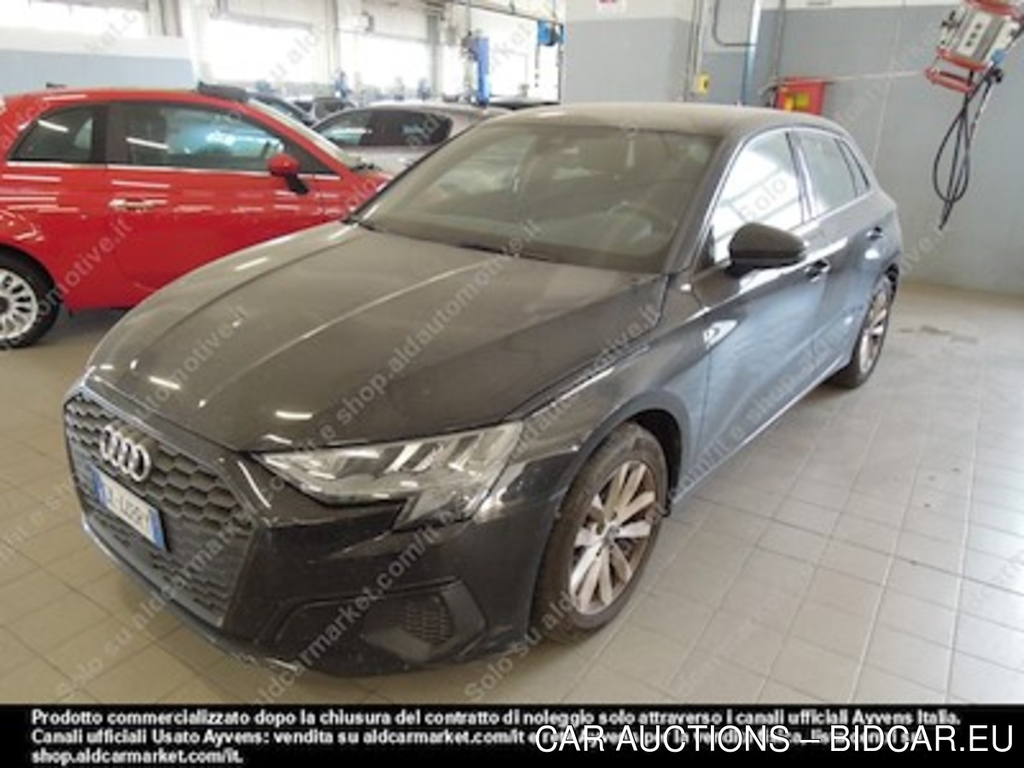 Audi A3 30 tfsi S tronic -
