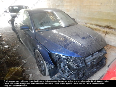 Audi A3 30 tfsi S tronic -