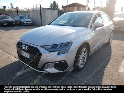 Audi A3 SB PC 35 tdi -