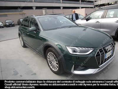 Audi A4 allroad quattro 3.0 45 -