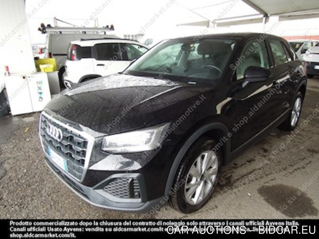 Audi Q2 2.0 30 tdi business -