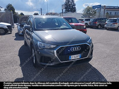 Audi Q3 35 tdi S tronic -