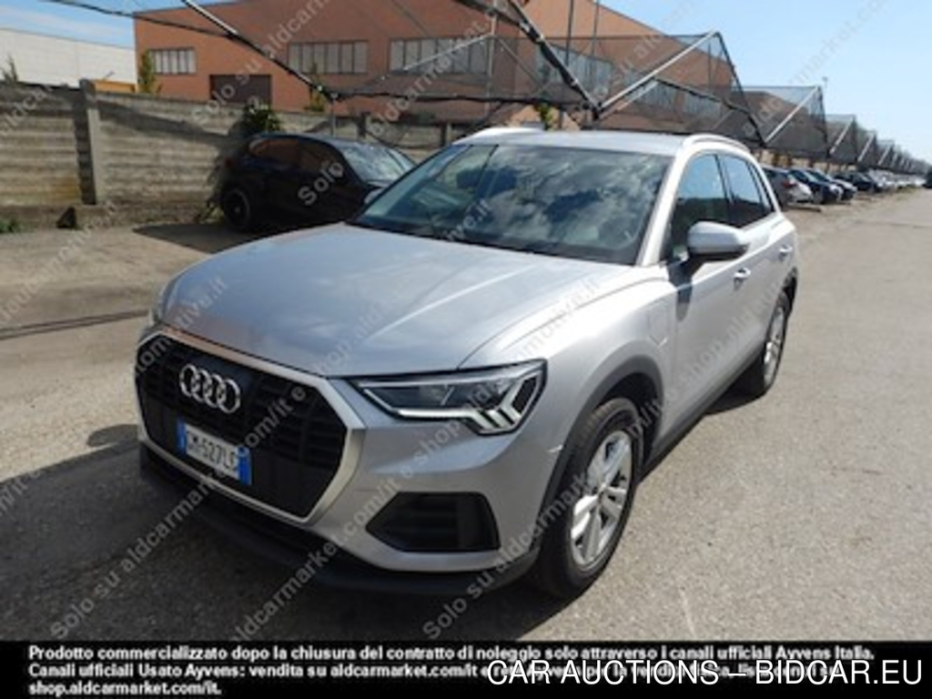 Audi Q3 45 tfsi E S -