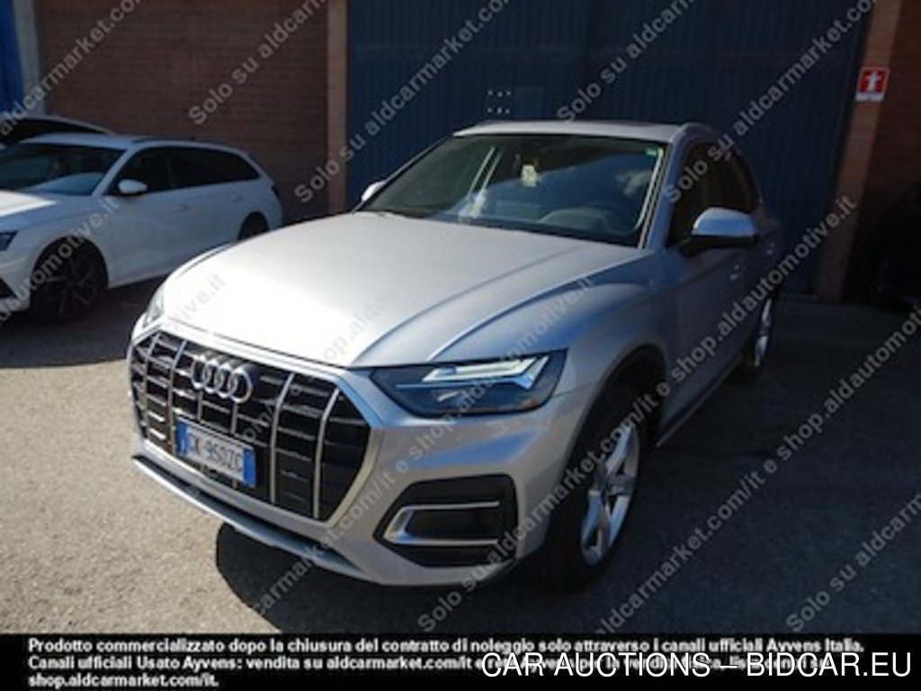 Audi Q5 PC 40 tdi busin. -