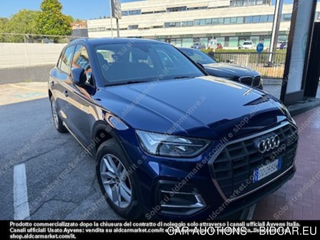 Audi Q5 PC 40 tdi business -