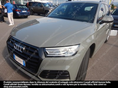 Audi Q5 PC 40 tdi S -