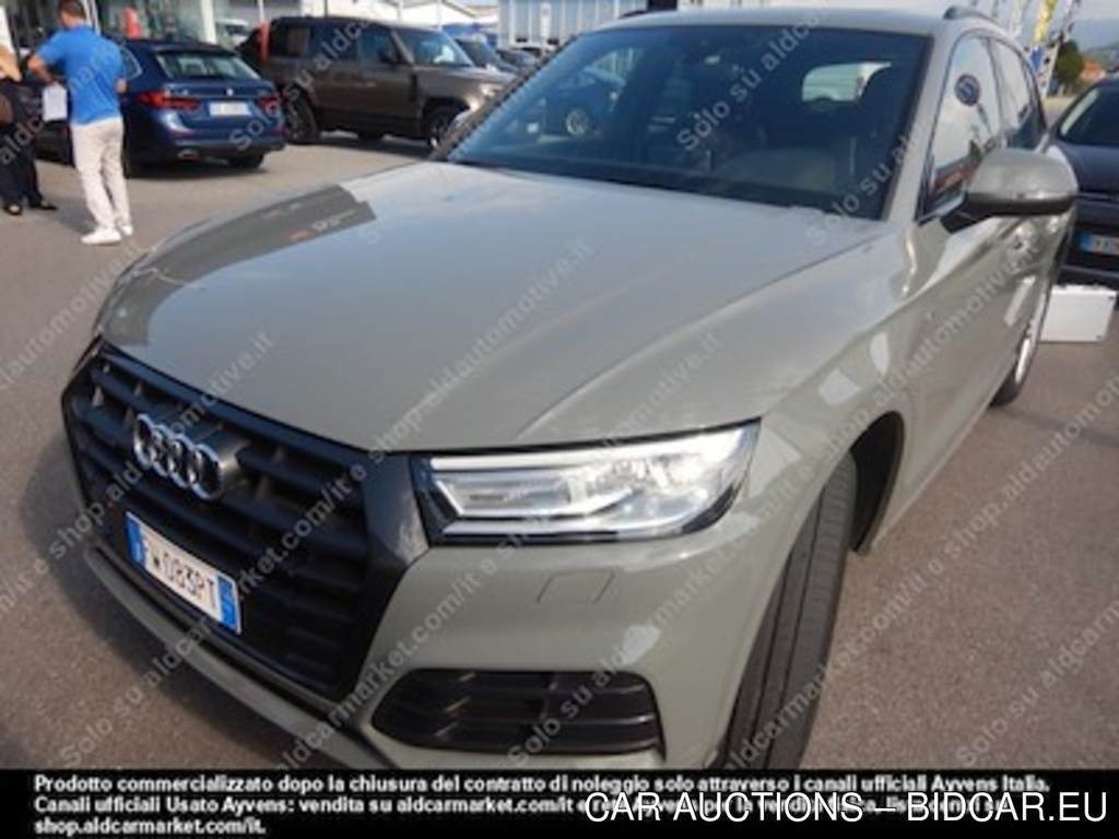 Audi Q5 PC 40 tdi S -