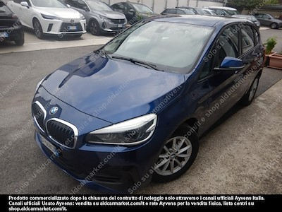 BMW serie 2 active tourer 216d -