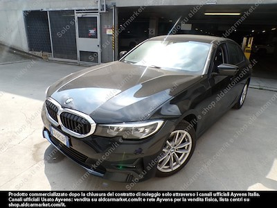 BMW serie 3 320d xdrive 48v -