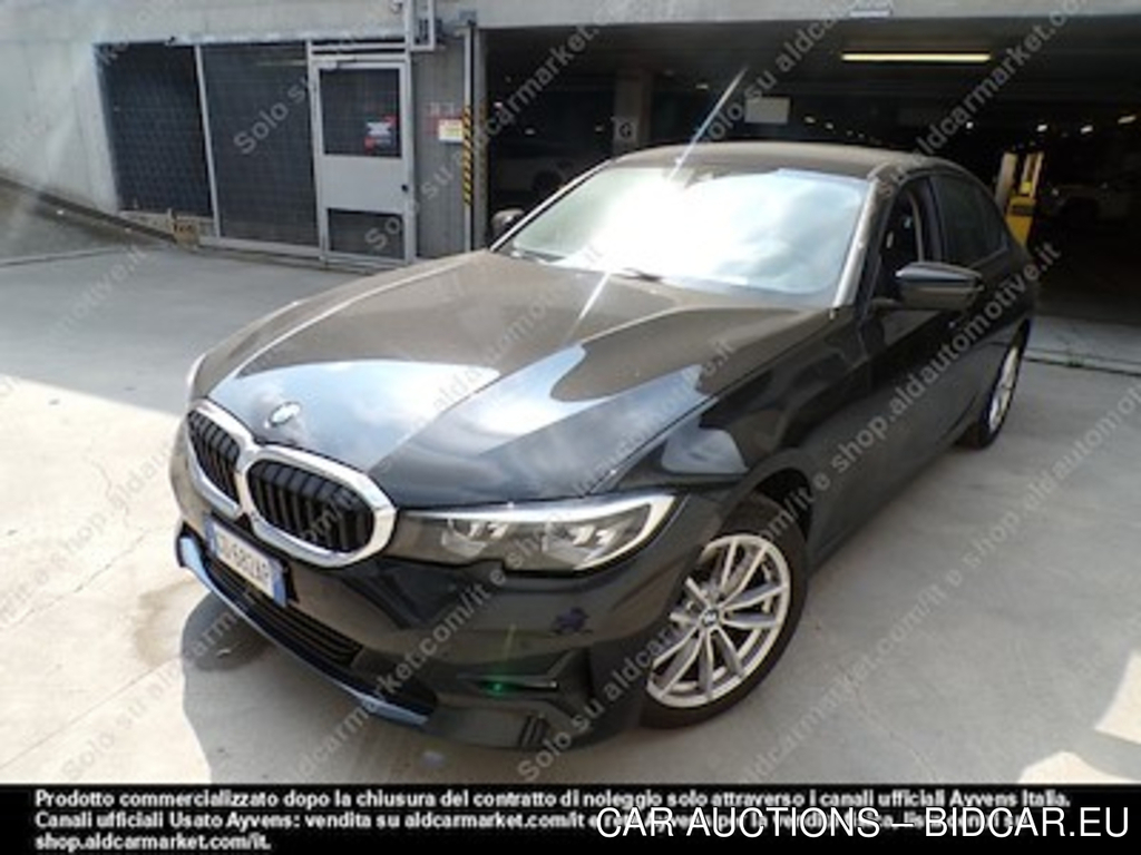 BMW serie 3 320d xdrive 48v -