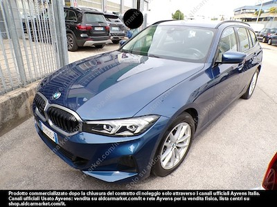 BMW series 3 SW PC 318d -