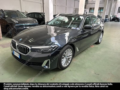 BMW series 5 545e xdrive luxury -