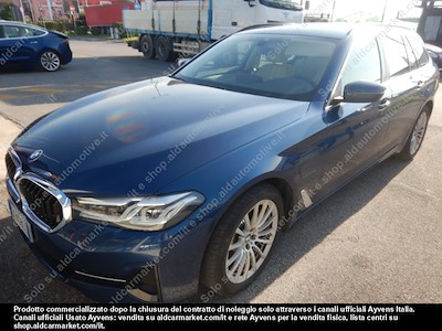 BMW series 5 SW 530e xdrive -