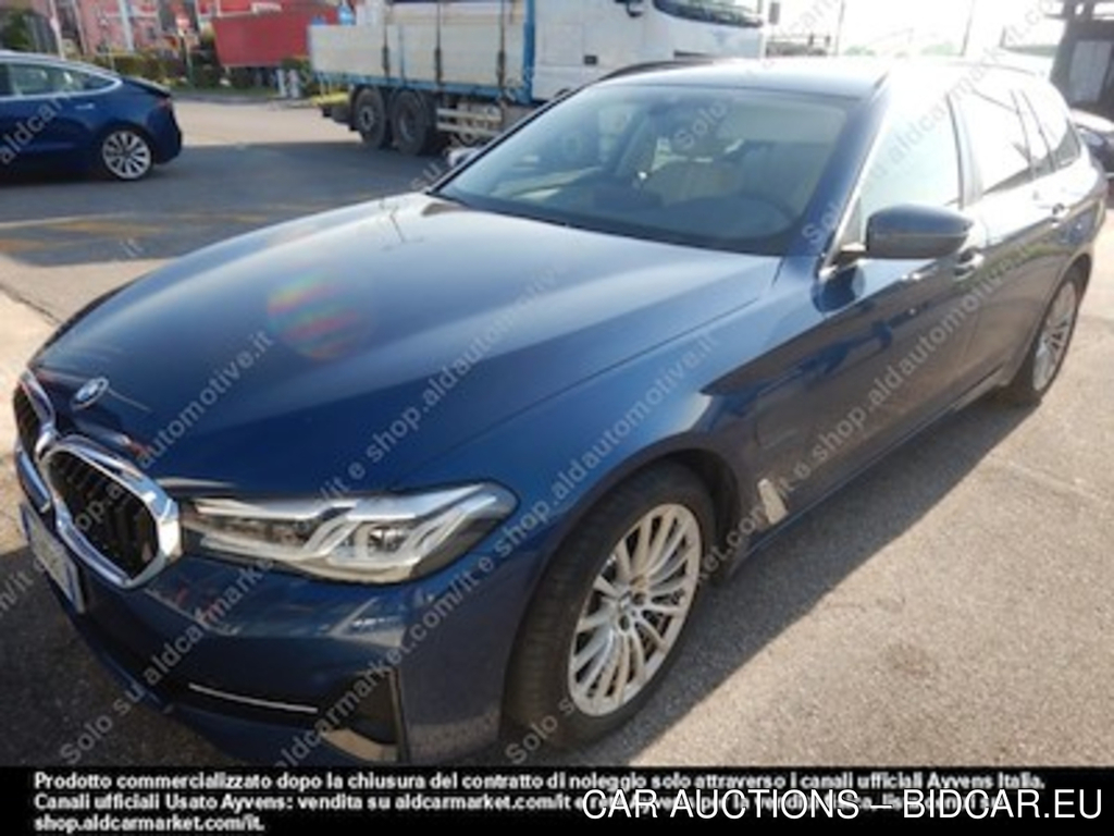 BMW series 5 SW 530e xdrive -