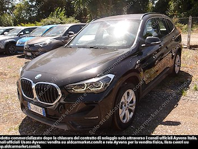 BMW X1 xdrive 25e business advantage -