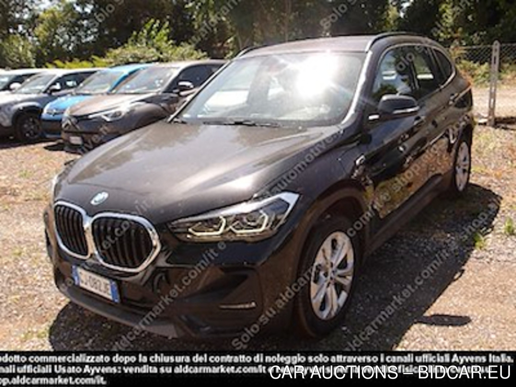 BMW X1 xdrive 25e business advantage -