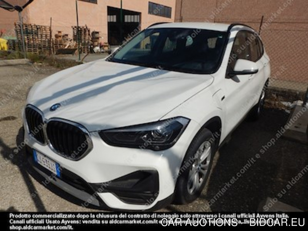 BMW X1 xdrive 25e business advantage -