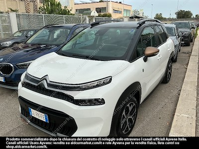 Citroen C3 aircross bluehdi 110 SS -