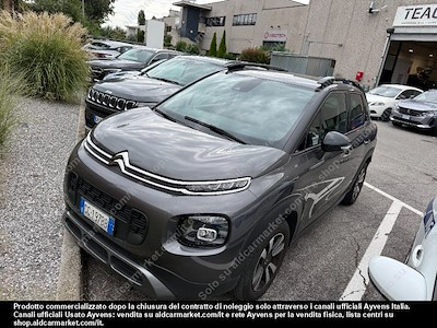 Citroen C3 aircross N1 bluehdi 100 -