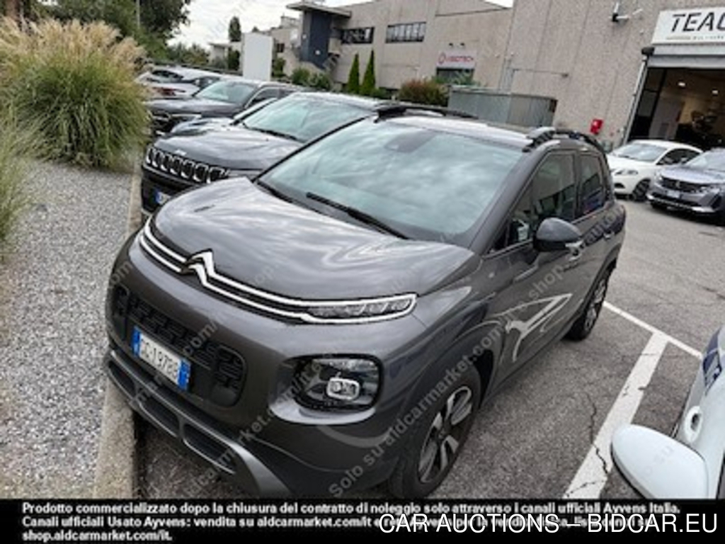 Citroen C3 aircross N1 bluehdi 100 -