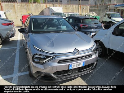 Citroen C4 PC bluehdi 130 SS -