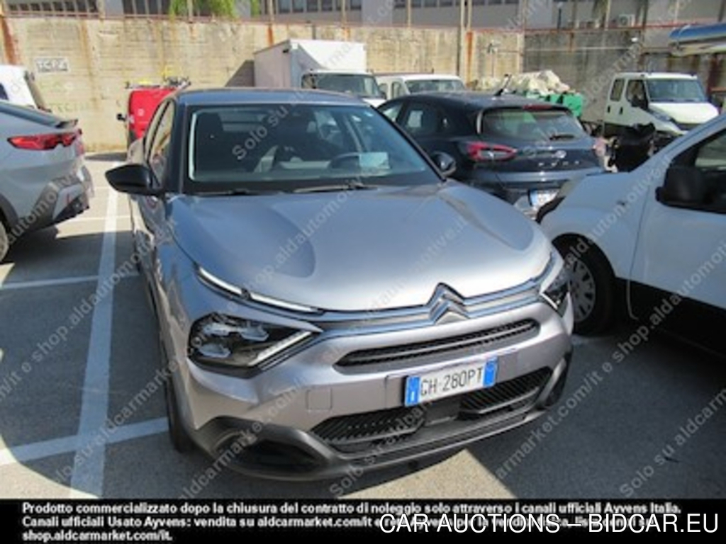 Citroen C4 PC bluehdi 130 SS -