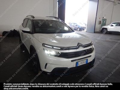 Citroen C5 aircrosspc hybrid 225 e-eat8 -