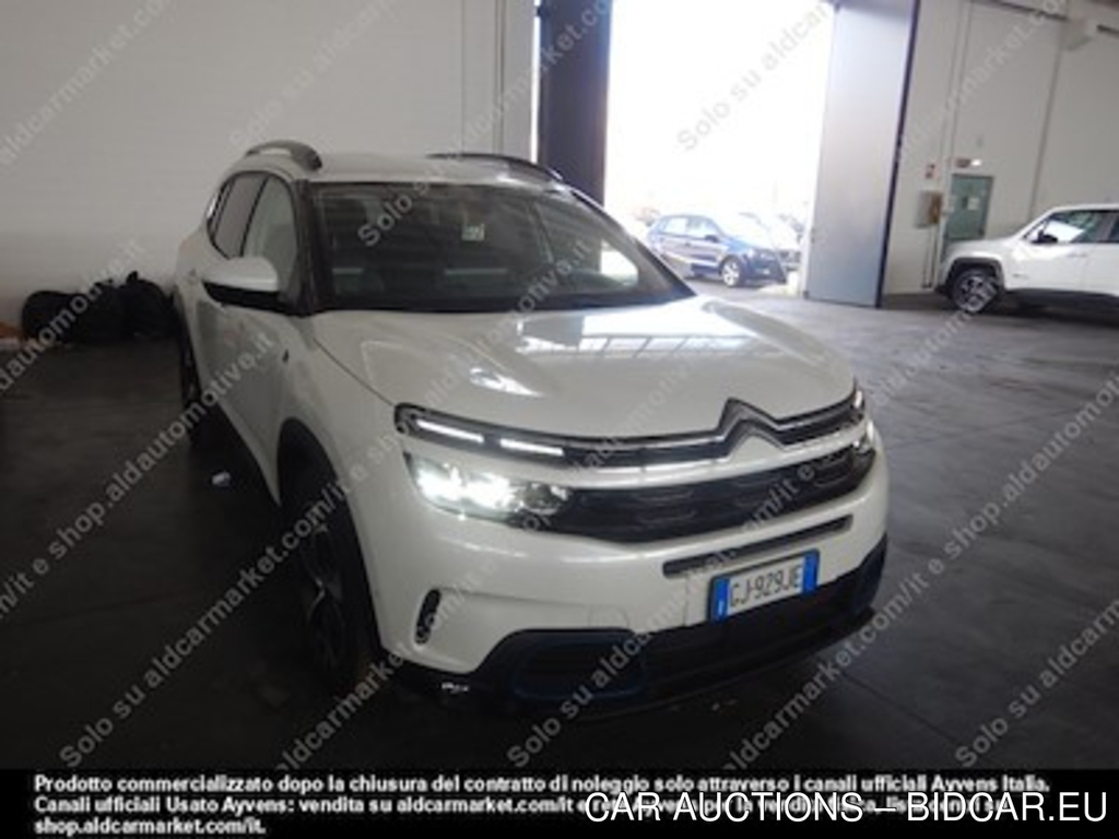 Citroen C5 aircrosspc hybrid 225 e-eat8 -