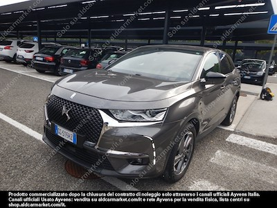 Citroen DS 7 crossback bluehdi 130 -