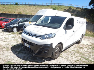 Citroen jumpy 2.0 bluehdi 140 XL -