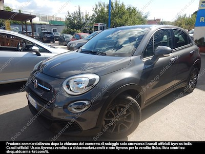 Fiat 500x 1.0 T3 120cv MT -