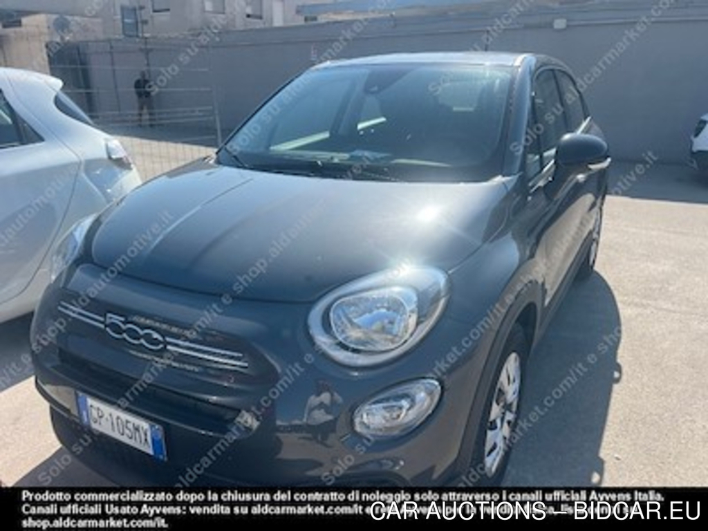 Fiat 500x 1.3 mjet 95cv mt6 -