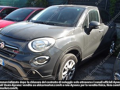Fiat 500x consip13 2.0 mjet 150cv -