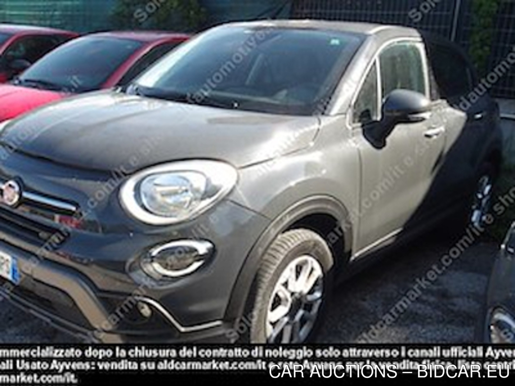 Fiat 500x consip13 2.0 mjet 150cv -