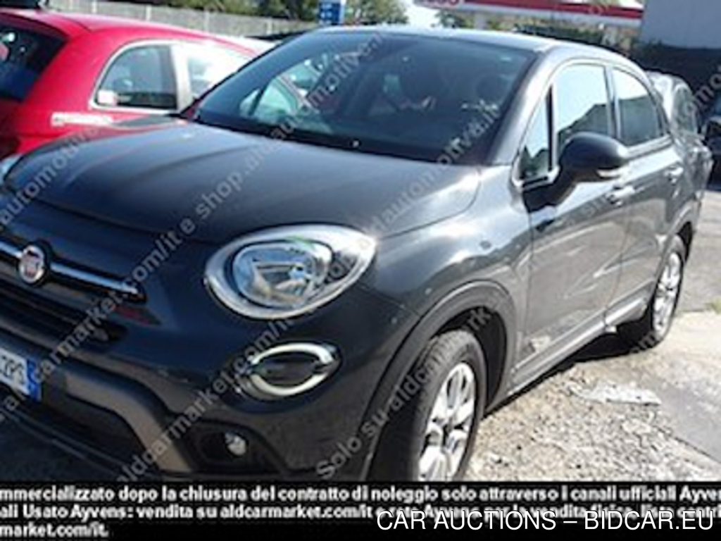 Fiat 500x consip13 2.0 mjet 150cv -