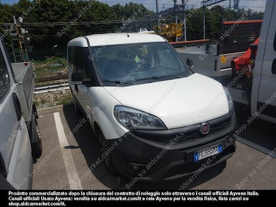 Fiat doblo cargo combi 1.3 mijet -