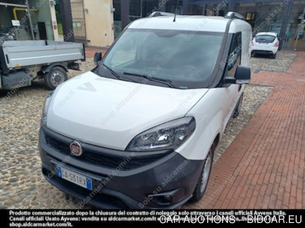 Fiat doblo cargoco14 ch1 easy 1.4 -
