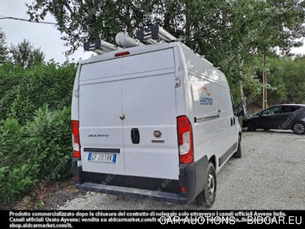 Fiat ducato PC 35 mh2 2.3 -