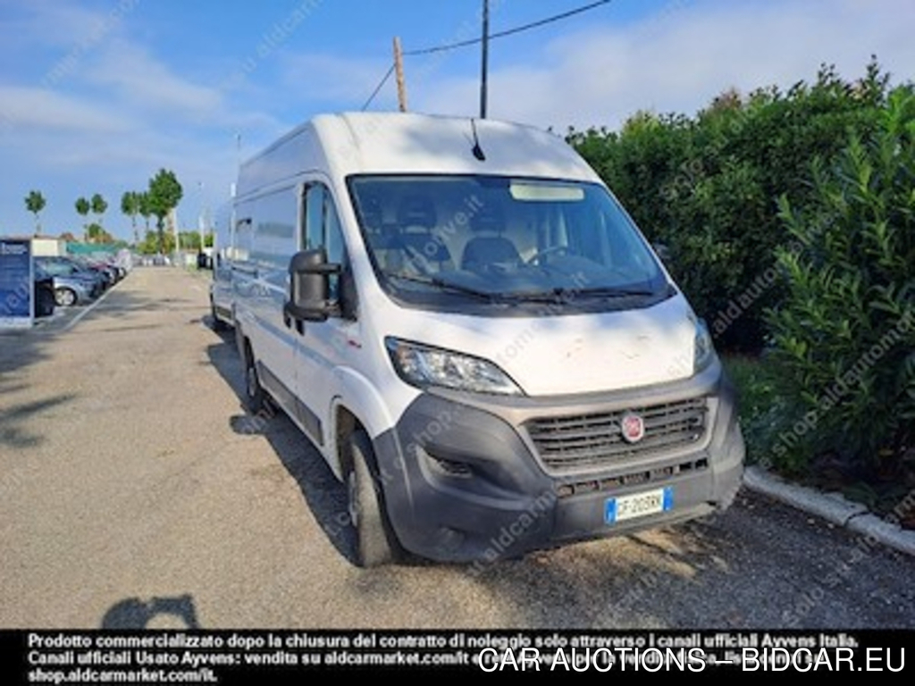 Fiat ducato PC 35 mh2 2.3 -