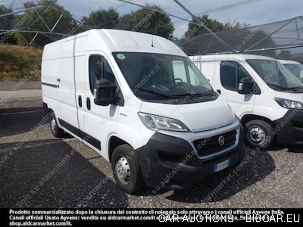Fiat ducato PC 35 mh2 2.3 -