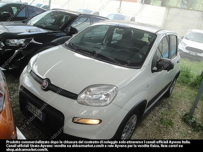 Fiat panda 1.0 70cv hybrid euro -