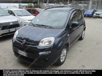 Fiat panda 1.2 69cv E6 lounge -