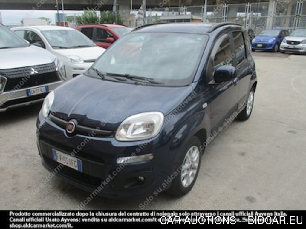 Fiat panda 1.2 69cv E6 lounge -