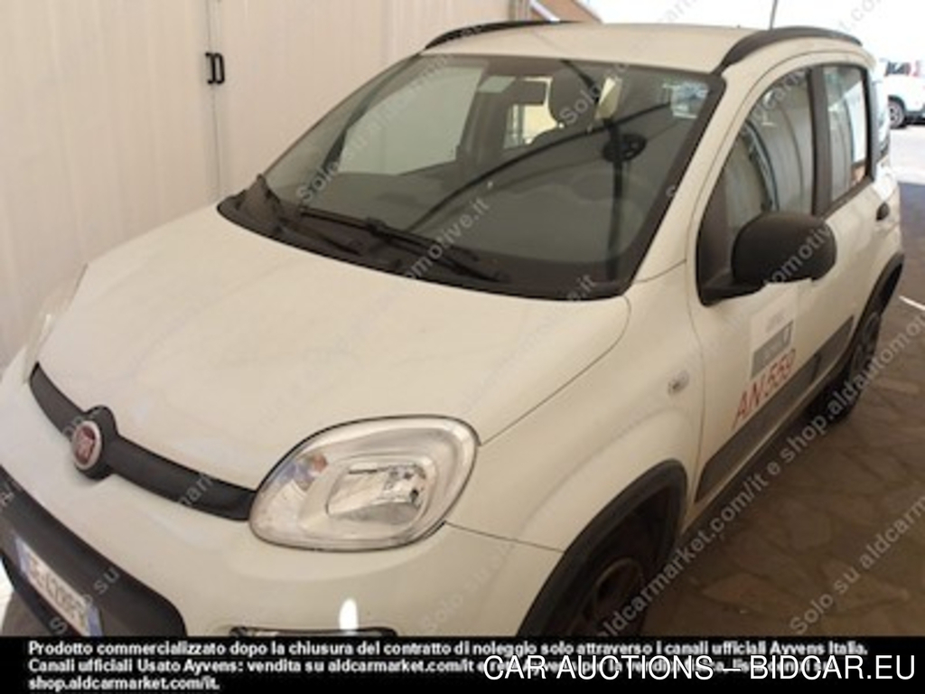 Fiat panda consip14 0.9 twinair turbo -
