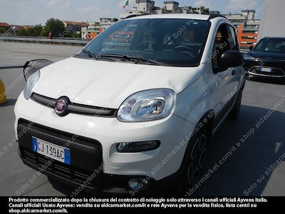 Fiat panda consipaq1 1.2 fire 69cv -