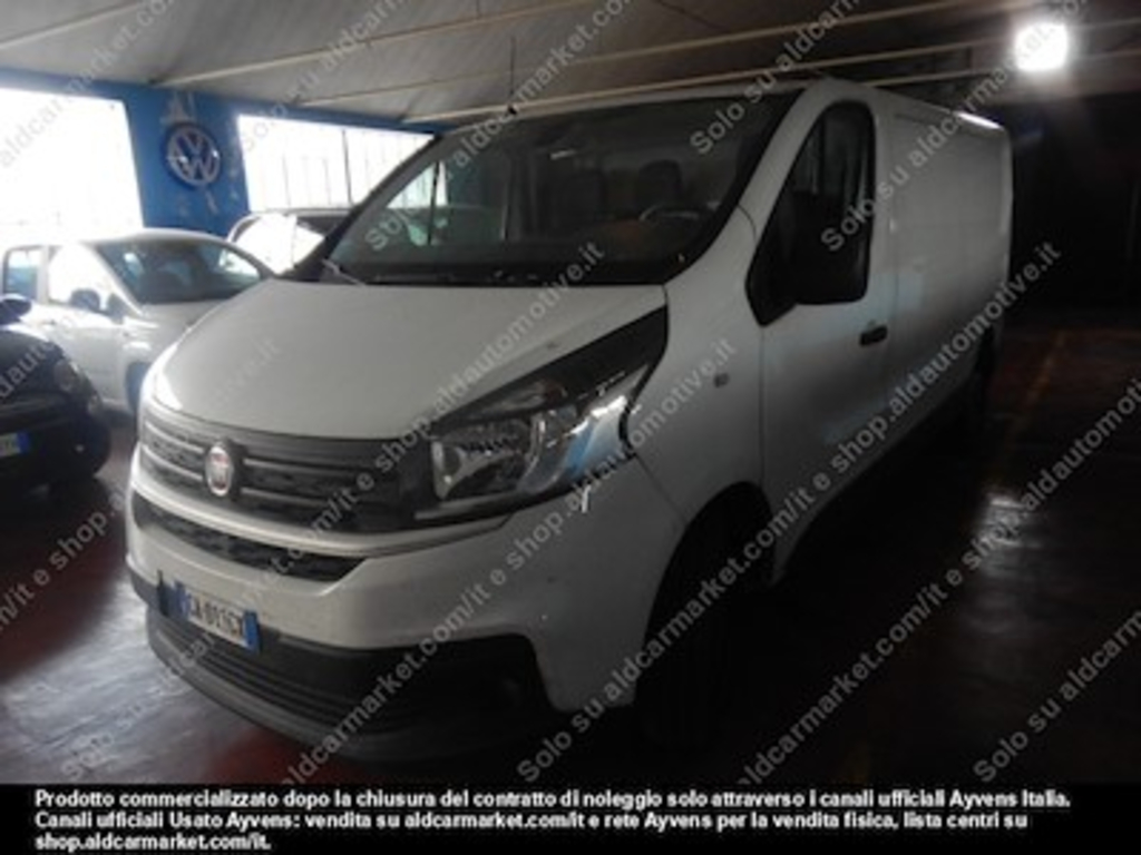 Fiat talento PC 12q lh1 2.0 -
