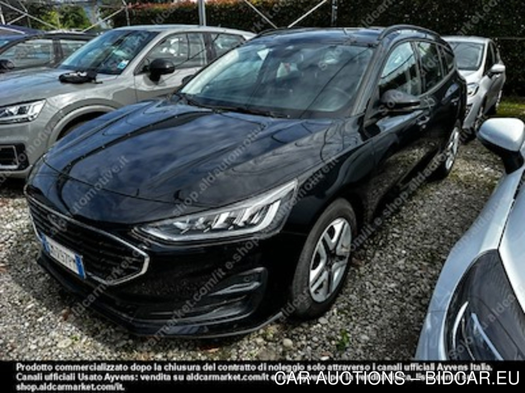 Ford focus 1.5 ecoblue 120cv business -