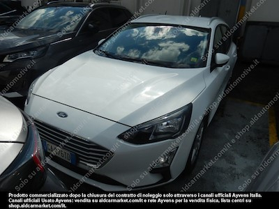 Ford focus 1.5 ecoblue 120cv business -