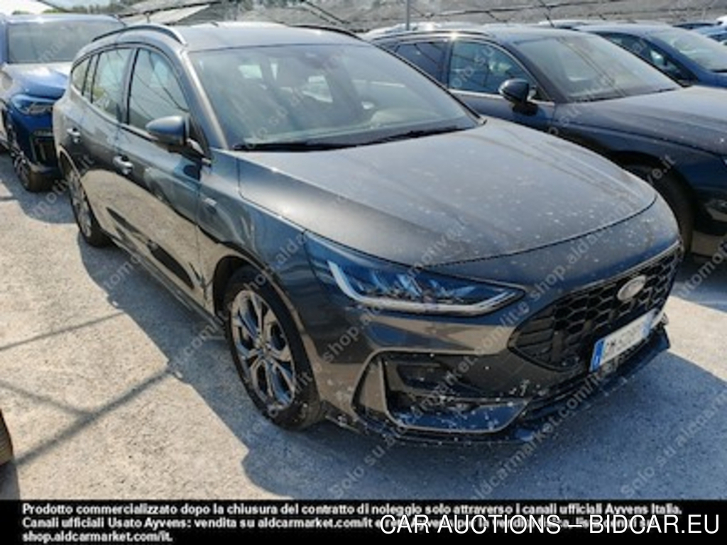 Ford focus SW PC 1.0 ecoboost -